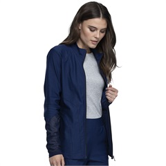Cherokee Form Zip Front Jacket